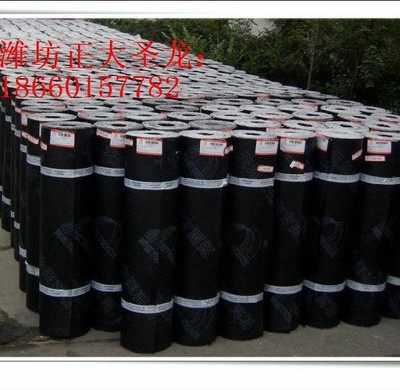 安徽亳州自粘防水卷材哪家好 ?當(dāng)然圣龍牌!